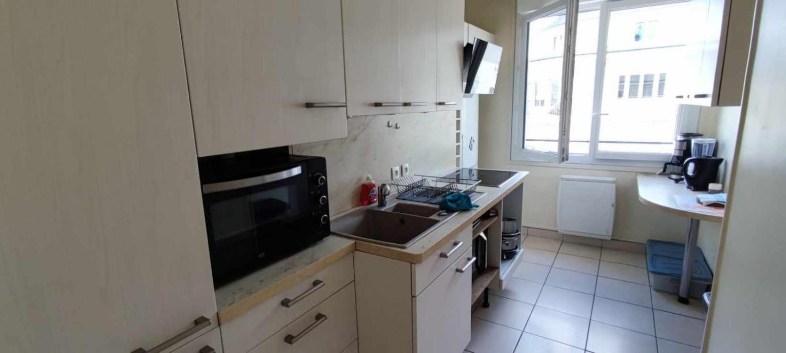 Apartment Au Calme