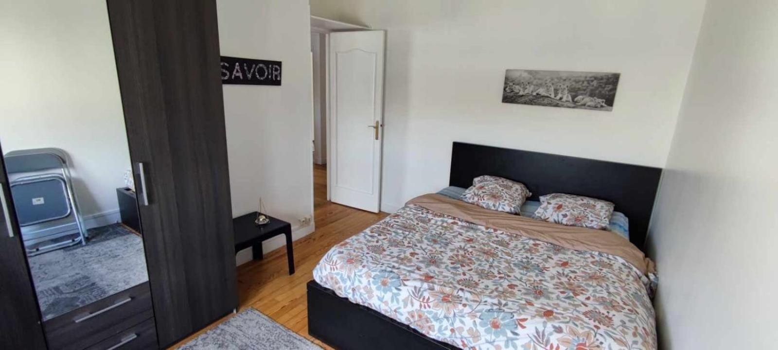 Apartment Au Calme *