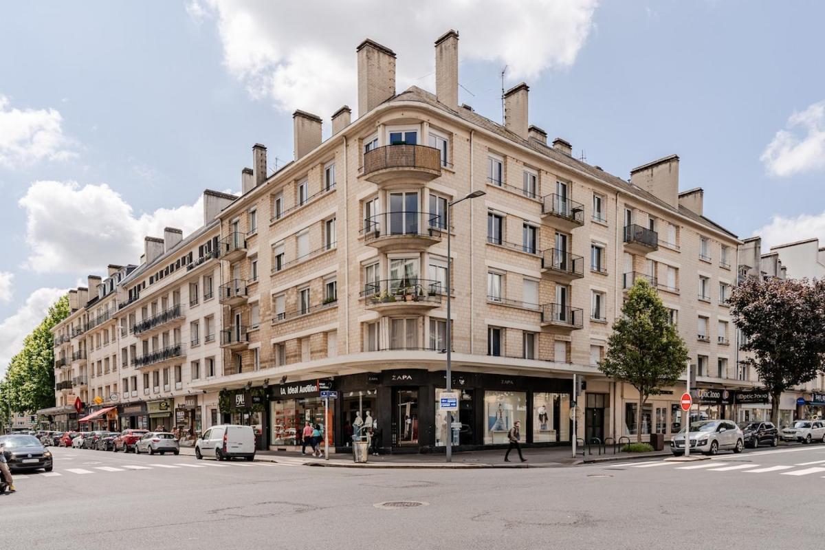 L'appart * Caen
